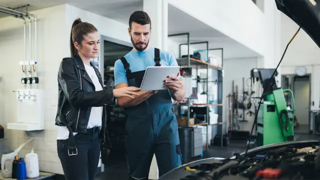 My Bosch Car Service