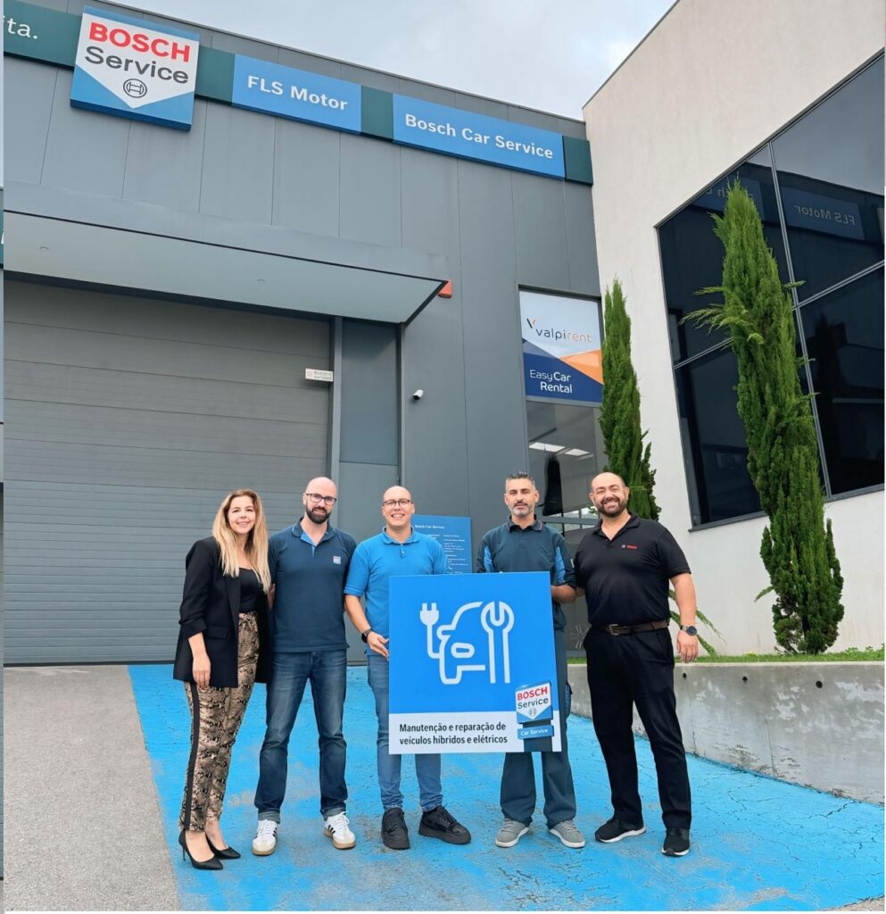 Foto Carro Elétrico 1